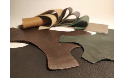 How to properly care products from natural leather?